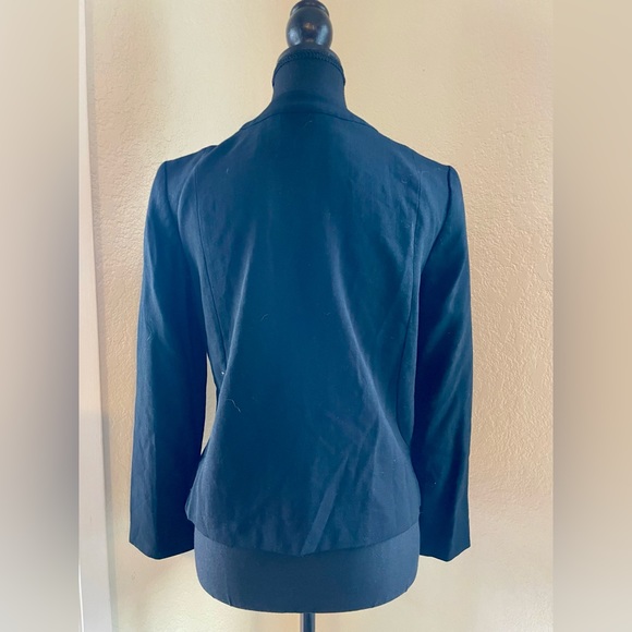 Cropped blazer - Picture 2 of 2